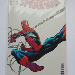 Komiks Amazing Spiderman #2 Sept 2018