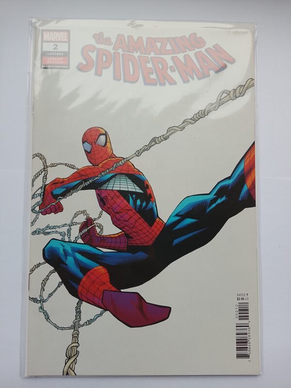 IMG_20260807_062732 Komiks Amazing Spiderman #2 Sept 2018