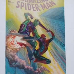 Komiks Amazing Spiderman #798 June 2018 1st App Red Goblin