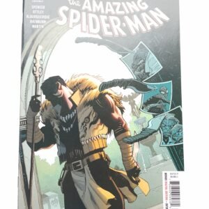 Komiks Amazing Spiderman #16 April 2019