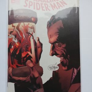 Komiks Amazing Spiderman #794 March 2018 4th March 2018 Variant