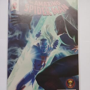 Komiks Amazing Spiderman #794 March 2018 Alex Ross Cover