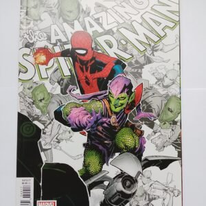 Komiks Amazing Spiderman #49 Dec 2020 Variant Edition