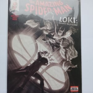 Komiks Amazing Spiderman #795 April 2018 Norman Osborn merges with Carnage