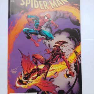 Komiks Amazing Spiderman #800 July 2018