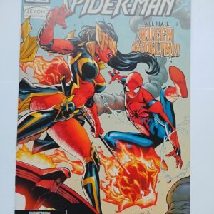 Komiks Amazing Spiderman #88 May 2022 1st App Queen Goblin