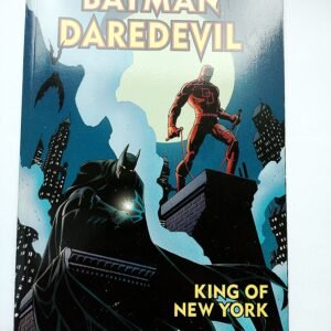 Komiks Batman Daredevil King of New York #1 2000