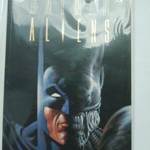 Komiks Batman Aliens #1 1997