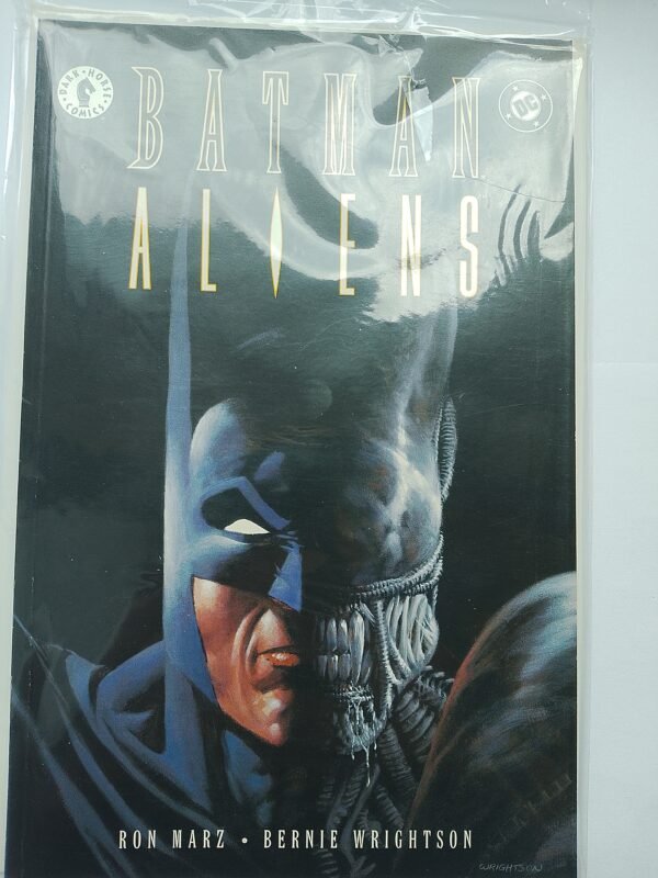 IMG_20260811_132547 Komiks Batman Aliens #1 1997