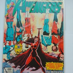Komiks Avengers #187 Sept 1979 Origin of Darkhold