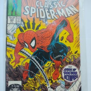 Komiks Marvel Tales #223 May May 1989 McFarlane Cover