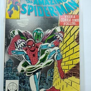 Komiks Amazing Spiderman #231 Aug 1982