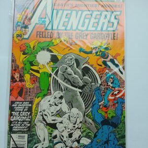 Komiks Avengers #191 Jan 1980 Byrne Daredevil App