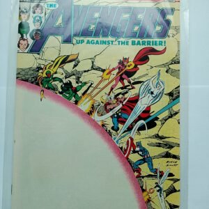 Komiks Avengers #233 July 1983
