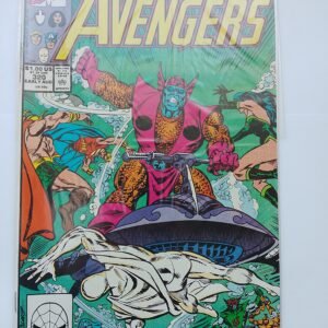 Komiks Avengers #320 Aug 1990