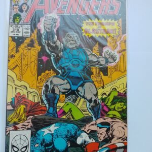 Komiks Avengers #310 Nov 1989