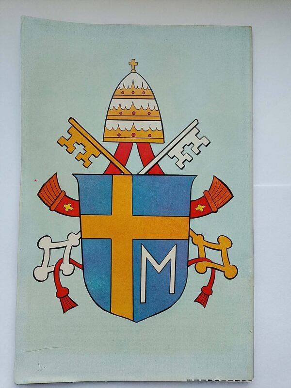 Pope2 Komiks The Life of Pope John Paul II 1982