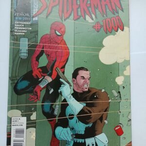 Komiks Spectacular Spiderman #1000 June 2011 Reprint ASM #129