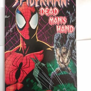 Komiks Spiderman Dead Man's Hand #1 1997
