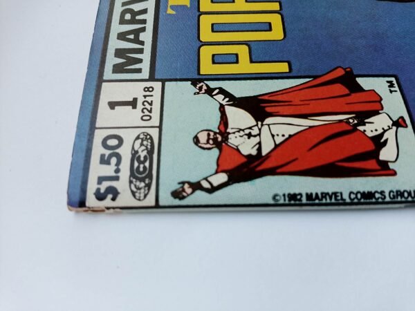 Komiks The Life of Pope John Paul II 1982