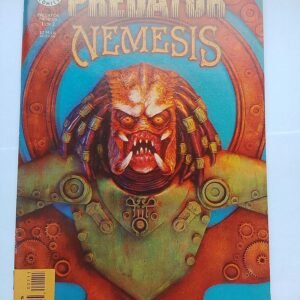 Komiks Predator Nemesis #1 1997