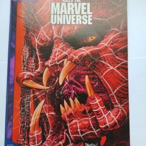 Komiks Predator Kills The Marvel Universe #1 2025 Dan Panosian Variant
