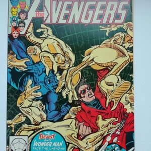 Komiks Avengers #203 Jan 1981