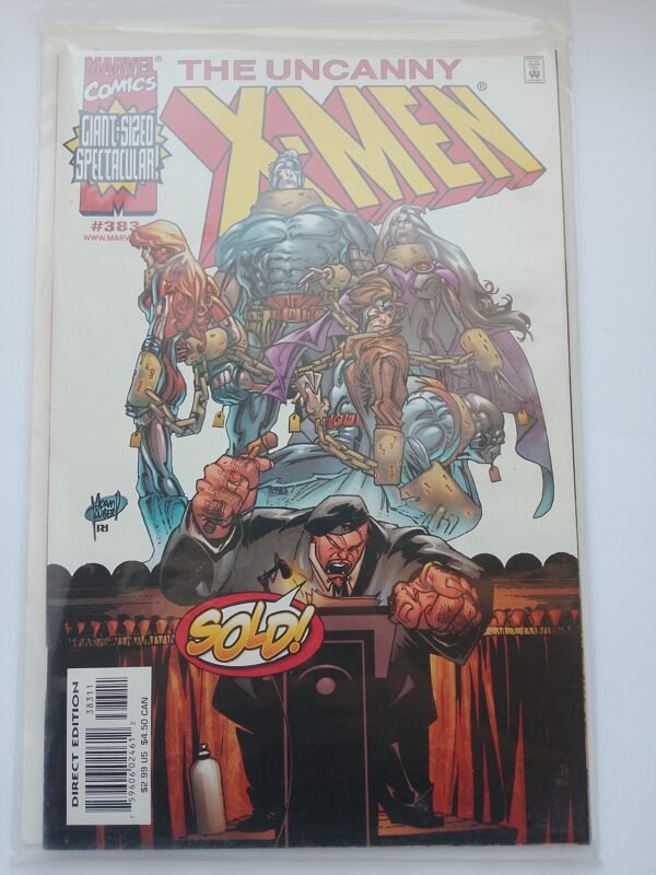 IMG_20260908_153509 40 x X-Men Comics Lot Uncanny Special Annuals Keys 1990' VF+GRATIS