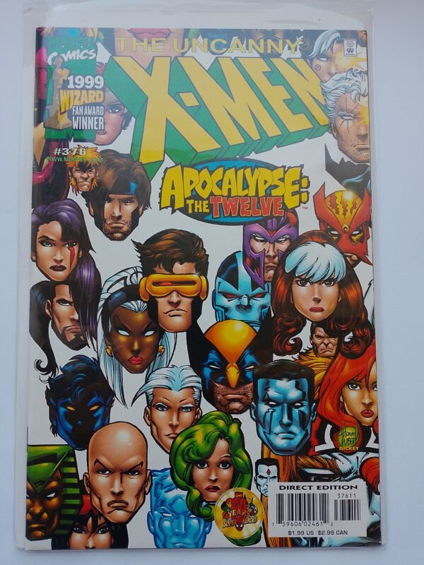 IMG_20260908_153515 40 x X-Men Comics Lot Uncanny Special Annuals Keys 1990' VF+GRATIS