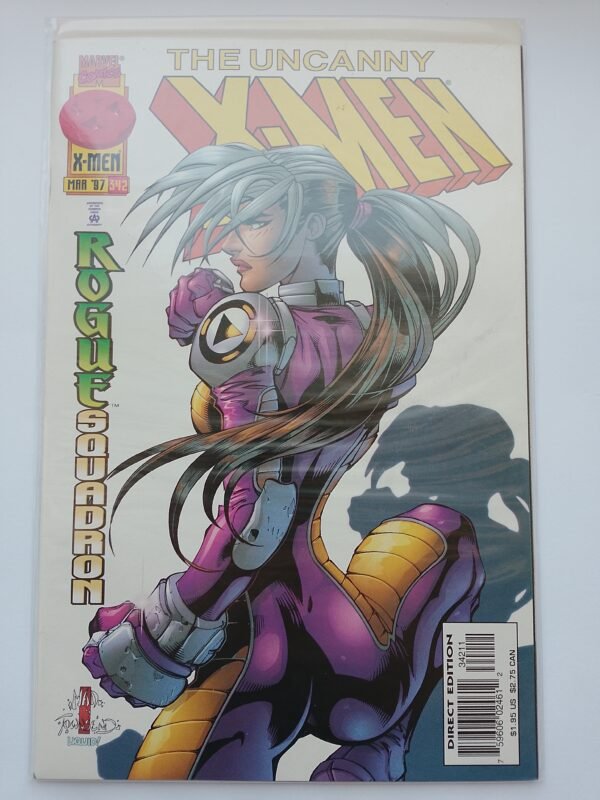 IMG_20260908_153522 40 x X-Men Comics Lot Uncanny Special Annuals Keys 1990' VF+GRATIS