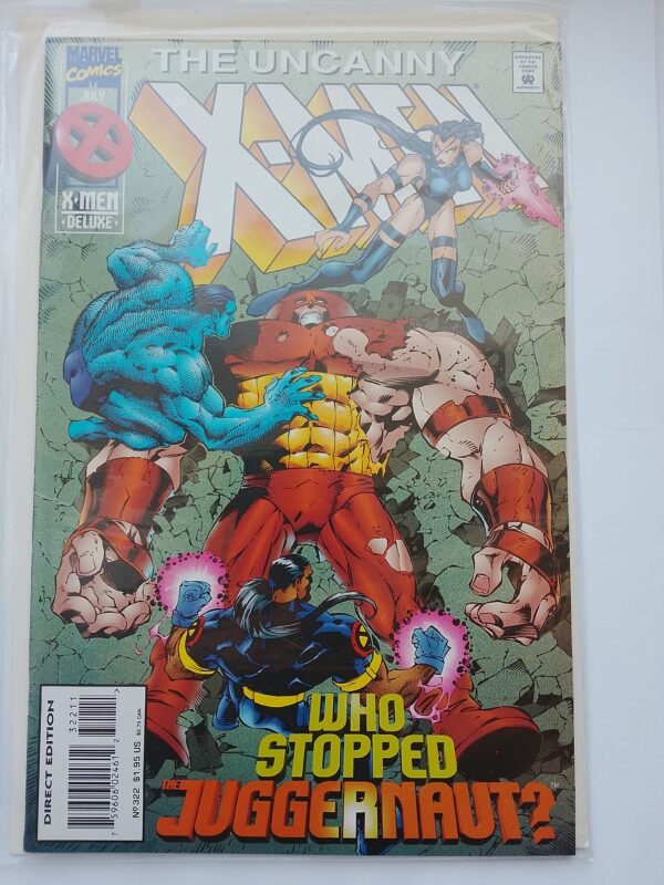 IMG_20260908_153530 40 x X-Men Comics Lot Uncanny Special Annuals Keys 1990' VF+GRATIS