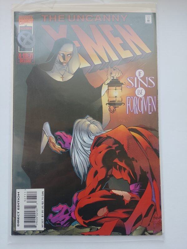 IMG_20260908_153537 40 x X-Men Comics Lot Uncanny Special Annuals Keys 1990' VF+GRATIS
