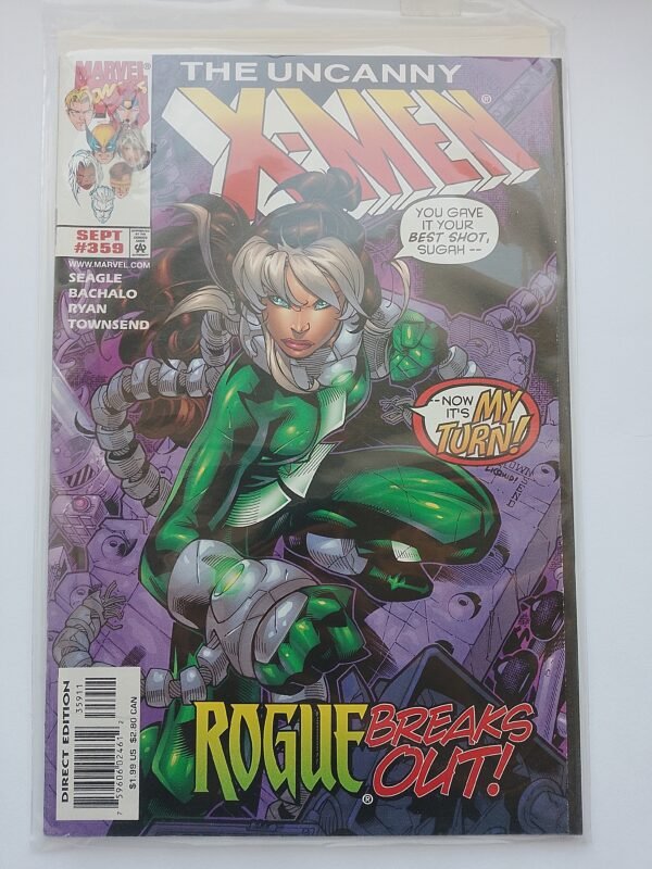 IMG_20260908_153602 40 x X-Men Comics Lot Uncanny Special Annuals Keys 1990' VF+GRATIS