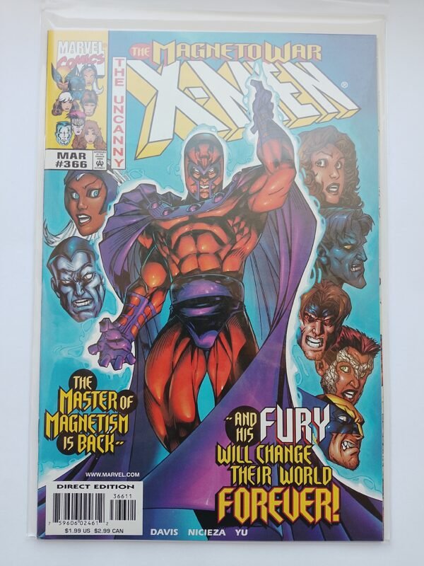 IMG_20260908_153609 40 x X-Men Comics Lot Uncanny Special Annuals Keys 1990' VF+GRATIS