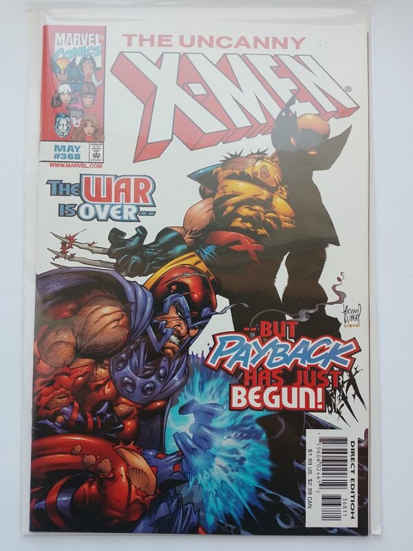 IMG_20260908_153627 40 x X-Men Comics Lot Uncanny Special Annuals Keys 1990' VF+GRATIS