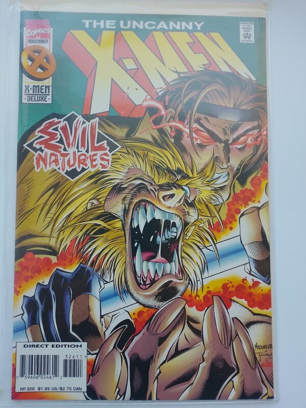 IMG_20260908_153642 40 x X-Men Comics Lot Uncanny Special Annuals Keys 1990' VF+GRATIS