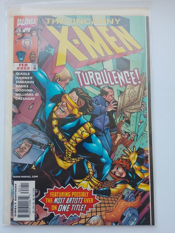 IMG_20260908_153651 40 x X-Men Comics Lot Uncanny Special Annuals Keys 1990' VF+GRATIS
