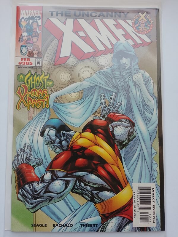 IMG_20260908_153659 40 x X-Men Comics Lot Uncanny Special Annuals Keys 1990' VF+GRATIS