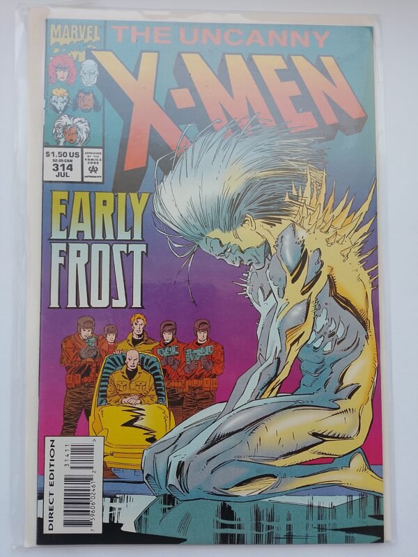 IMG_20260908_153706 40 x X-Men Comics Lot Uncanny Special Annuals Keys 1990' VF+GRATIS