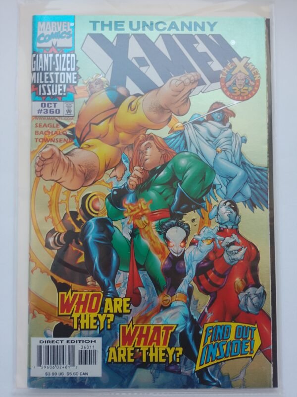 IMG_20260908_153714 40 x X-Men Comics Lot Uncanny Special Annuals Keys 1990' VF+GRATIS