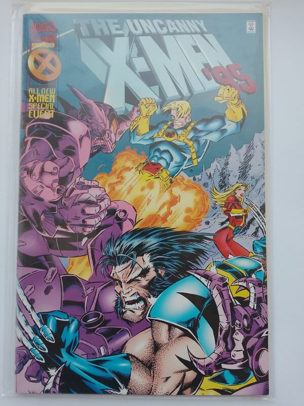 IMG_20260908_153732 40 x X-Men Comics Lot Uncanny Special Annuals Keys 1990' VF+GRATIS