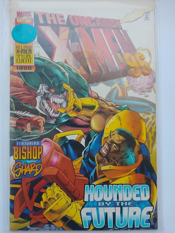 IMG_20260908_153751 40 x X-Men Comics Lot Uncanny Special Annuals Keys 1990' VF+GRATIS