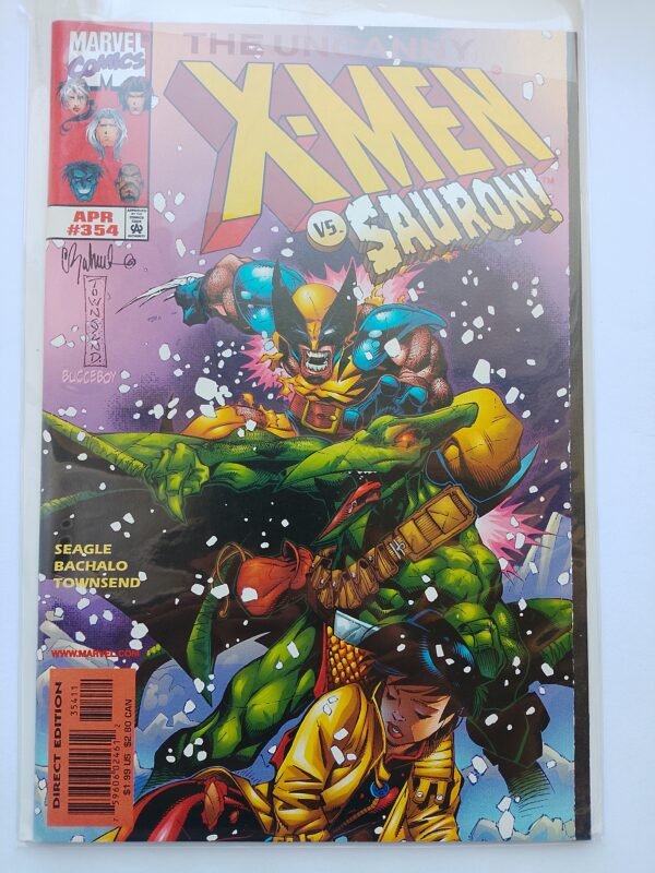 IMG_20260908_153757 40 x X-Men Comics Lot Uncanny Special Annuals Keys 1990' VF+GRATIS