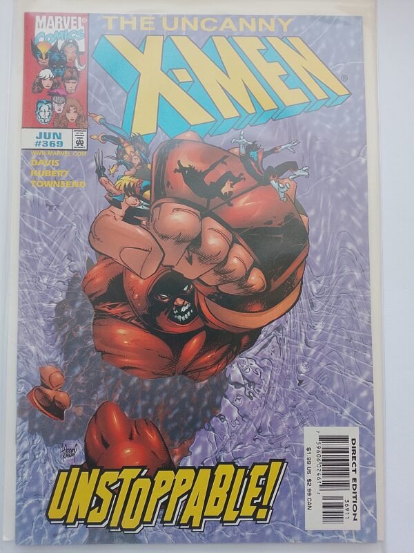 IMG_20260908_153803 40 x X-Men Comics Lot Uncanny Special Annuals Keys 1990' VF+GRATIS