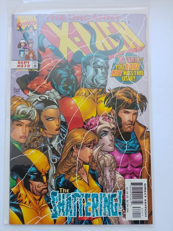 IMG_20260908_153830 40 x X-Men Comics Lot Uncanny Special Annuals Keys 1990' VF+GRATIS