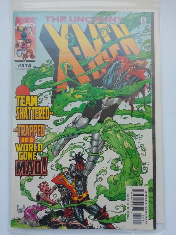 IMG_20260908_153838 40 x X-Men Comics Lot Uncanny Special Annuals Keys 1990' VF+GRATIS