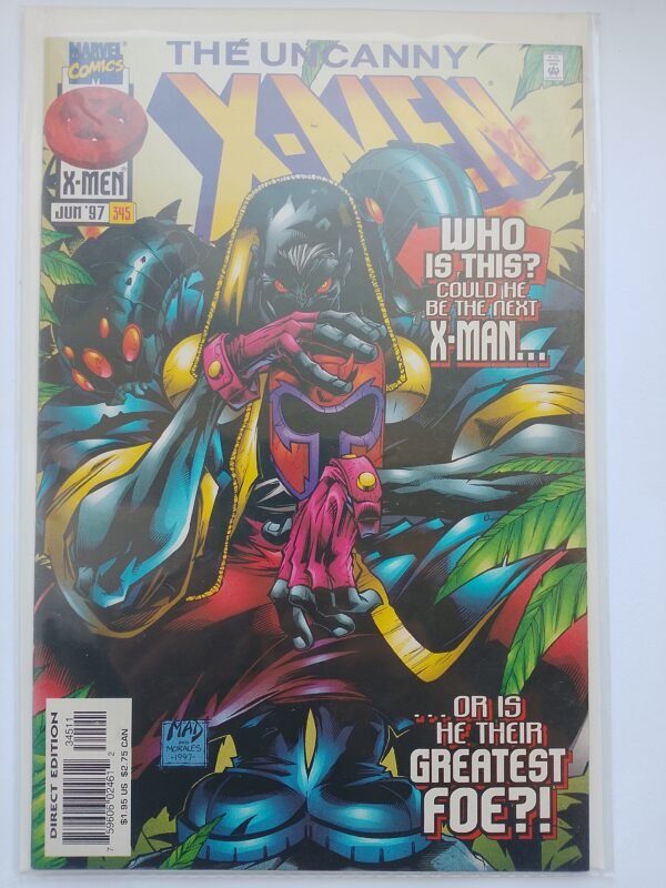 IMG_20260908_153850 40 x X-Men Comics Lot Uncanny Special Annuals Keys 1990' VF+GRATIS