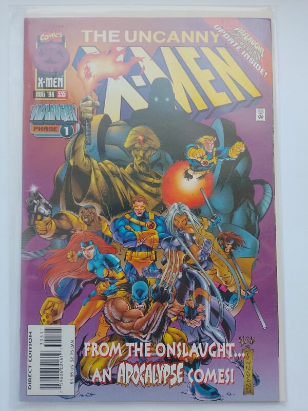 IMG_20260908_153856 40 x X-Men Comics Lot Uncanny Special Annuals Keys 1990' VF+GRATIS