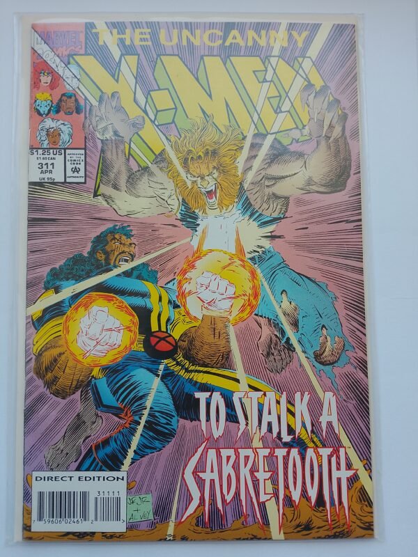 IMG_20260908_153902 40 x X-Men Comics Lot Uncanny Special Annuals Keys 1990' VF+GRATIS