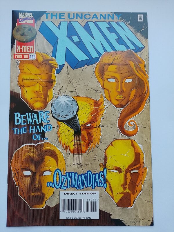 IMG_20260908_153915 40 x X-Men Comics Lot Uncanny Special Annuals Keys 1990' VF+GRATIS